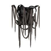 5067/4W HALL ODL24 525 черный матовый/черный хром/металл Бра G9 4*40W CHAINY