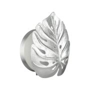 4865/1W MODERN ODL_EX22 000 серебристый/белый/стекло Бра G9 2*5W JUNGLE