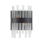 5272/2W MODERNI LN26 209 черный Бра E14 2*40W 220V MITSUKO