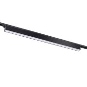 358829 PORT NT22 228 черный Светильник трековый однофазный трехжильный IP20 LED 4000K 40W 220V ITER