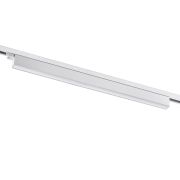 358842 PORT NT22 260 белый Светильник трехфазный трековый светодиодный IP20 LED 4000K 40W 220V ITER