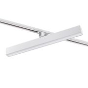 358852 PORT NT22 230 белый Светильник трековый однофазный трехжильный IP20 LED 4000K 30W 220V ITER