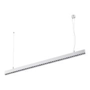 358873 OVER NT22 340 белый Светильник накладной/подвесной светодиодный (длина подвесов 1,2м) IP20 LED 4000K 40W 220V ITER