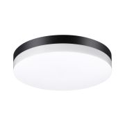 358886 STREET NT22 782 черный Светильник ландшафтный светодиодный IP54 LED 4000К 30W 220V OPAL