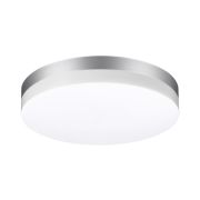358887 STREET NT22 782 серебро Светильник ландшафтный светодиодный IP54 LED 4000К 30W 220V OPAL
