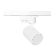 Crystal Lux Cветильник трековый однофазный Crystal Lux CLT 0.31 001 60 WH