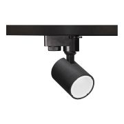 Crystal Lux Cсветильник трековый однофазный Crystal Lux CLT 0.31 001 60 BL
