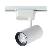 Crystal Lux Cветильник трековый однофазный Crystal Lux CLT 0.31 006 20W WH