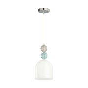 5235/1A MODERNI LN26 149 хром Подвес E27 1*60W 220V GILLIAN