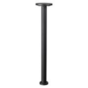 359283 STREET NT24 644 черный Светильник ландшафтный IP65 LED 4000K 12W 185-265V ECHO