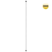 359355 KONST NT24 050 черный Светильник линейный светодиодный IP20 LED 15W 170-265V 3000K 1232Лм VITZ