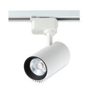 Crystal Lux Cветильник трековый однофазный Crystal Lux CLT 0.31 007 20W WH