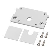 135278 NT24 174 белый Заглушка торцевая для шинопровода арт.135202 IP20 SMAL