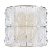 5070/2W HALL ODL24 601 золото/прозрачный/матовый/металл/хрусталь/стекло Бра E14 2*40W FIESTA