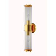 Crystal Lux Бра Crystal Lux SANCHO AP2 GOLD