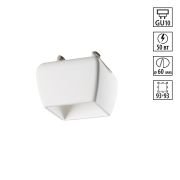370981 SPOT NT24 550 белый Светильник встраиваемый IP20 GU10 50W 220V YESO