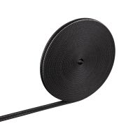 135254 SHINO NT24 088 черный Низковольтный текстильный шинопровод, длина 5м IP20 24V EASY