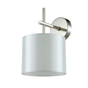 Crystal Lux Бра Crystal Lux SERGIO AP1 NICKEL
