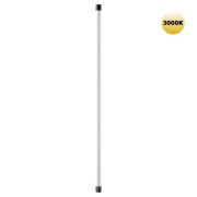 359353 KONST NT24 050 черный Светильник линейный светодиодный IP20 LED 10W 170-265V 3000K 944Лм VITZ