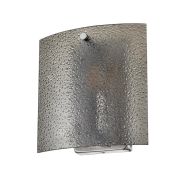 6594/1W MODERNI LN26 204 хром/тонированное стекло, металл/стекло Бра E14 1*40W 220V DANDY