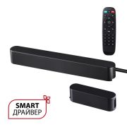 359453 DRIVE NT24 096 черный Смарт-драйвер + коробка для коммутации + пульт ДУ IP20 100W 24V EASY