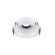 Crystal Lux Светильник встраиваемый Crystal Lux CLT 043C WH