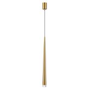 4352/5L MIDCENT ODL23 281 античная бронза/металл Подвесной светильник IP20 LED 7W 602Лм 3000K FRIDA