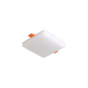 Crystal Lux Светильник встраиваемый Crystal Lux CLT 501C120 WH