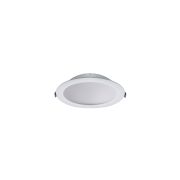 Crystal Lux Светильник встраиваемый Crystal Lux CLT 524C105 WH