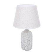 8217/1T CLASSI LN26 508 бежевый, керамика/текстиль Настольная лампа Е27 1*60W 220V FANNA