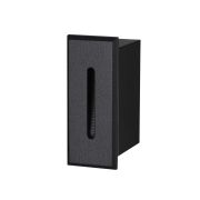 7054/3WL HIGHTECH ODL25 339 металл/металл Подсветка лестницы черн IP20 LED 1*3W 2700K ESCALA