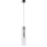 Crystal Lux Светильник подвесной Crystal Lux BELEZA SP1 F CHROME