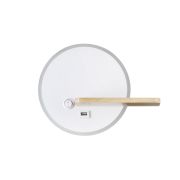 5634/9WL LEDIO LN26 433 белый Бра LED 9W 3000K 220V WINNIE