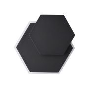 359163 STREET NT23 712 черный Светильник ландшафтный светодиодный IP54 LED 4000K 16W 220V SMENA