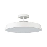 7655/48L MITRA LED SN 547 Светильник пластик/белый LED 48Вт 4000K D400 IP20 MIRA WHITE