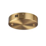 6531/2L LEDIO LN26 263 латунь Основание для подвеса   220V ECHO