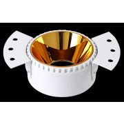 Crystal Lux Светильник встраиваемый Crystal Lux CLT 050C1 WH-GO