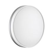 7670/DL COLOR SN 152 Светильник пластик/белый/серый LED 48Вт 4000К D415 IP43 NOHAVA GREY