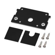 135279 NT24 174 черный Заглушка торцевая для шинопровода для арт.135201 IP20 SMAL