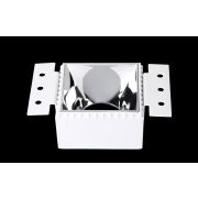 Crystal Lux Светильник встраиваемый Crystal Lux CLT 051C1 WH-CH