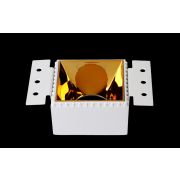 Crystal Lux Светильник встраиваемый Crystal Lux CLT 051C1 WH-GO