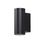 7071/7WL NATURE ODL25 685 Настенный светильник черный/металл IP65 LED 7W 3000K 15° AC85~265V LONG