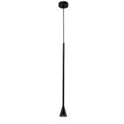 Crystal Lux Светильник подвесной Crystal Lux ENERO SP1 BLACK