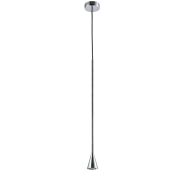 Crystal Lux Светильник подвесной Crystal Lux ENERO SP1 CHROME