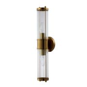 Crystal Lux Бра Crystal Lux SANCHO AP2 BRASS