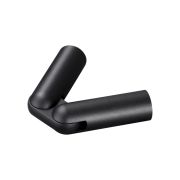 359379 KONST NT24 040 черный Соединитель гибкий угловой «L» IP20 48V GLAT