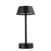 Crystal Lux Аккумуляторная настольная лампа Crystal Lux SANTA LG1 BLACK