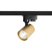 Crystal Lux Светильник трековый однофазный Crystal Lux CLT 0.31 001 60 BL-GO