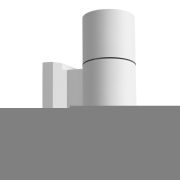 370987 STREET NT25 000 белый Светильник ландшафтный IP65 GU10 2*50W 100-240V LANDSCAPE