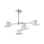 3742/4C MODERNI LN19 000 хром Люстра потолочная E14 4*60W 220V ASHLEY